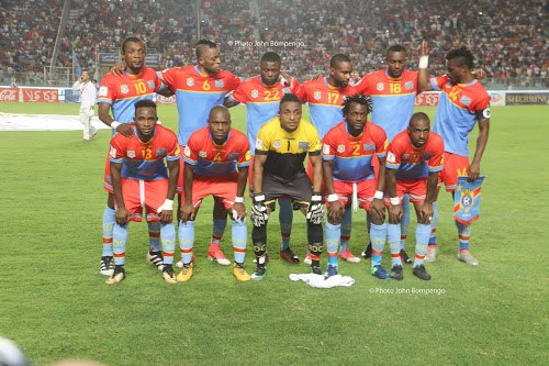 Équipe de RD Congo de... - Équipe de RD Congo de Football