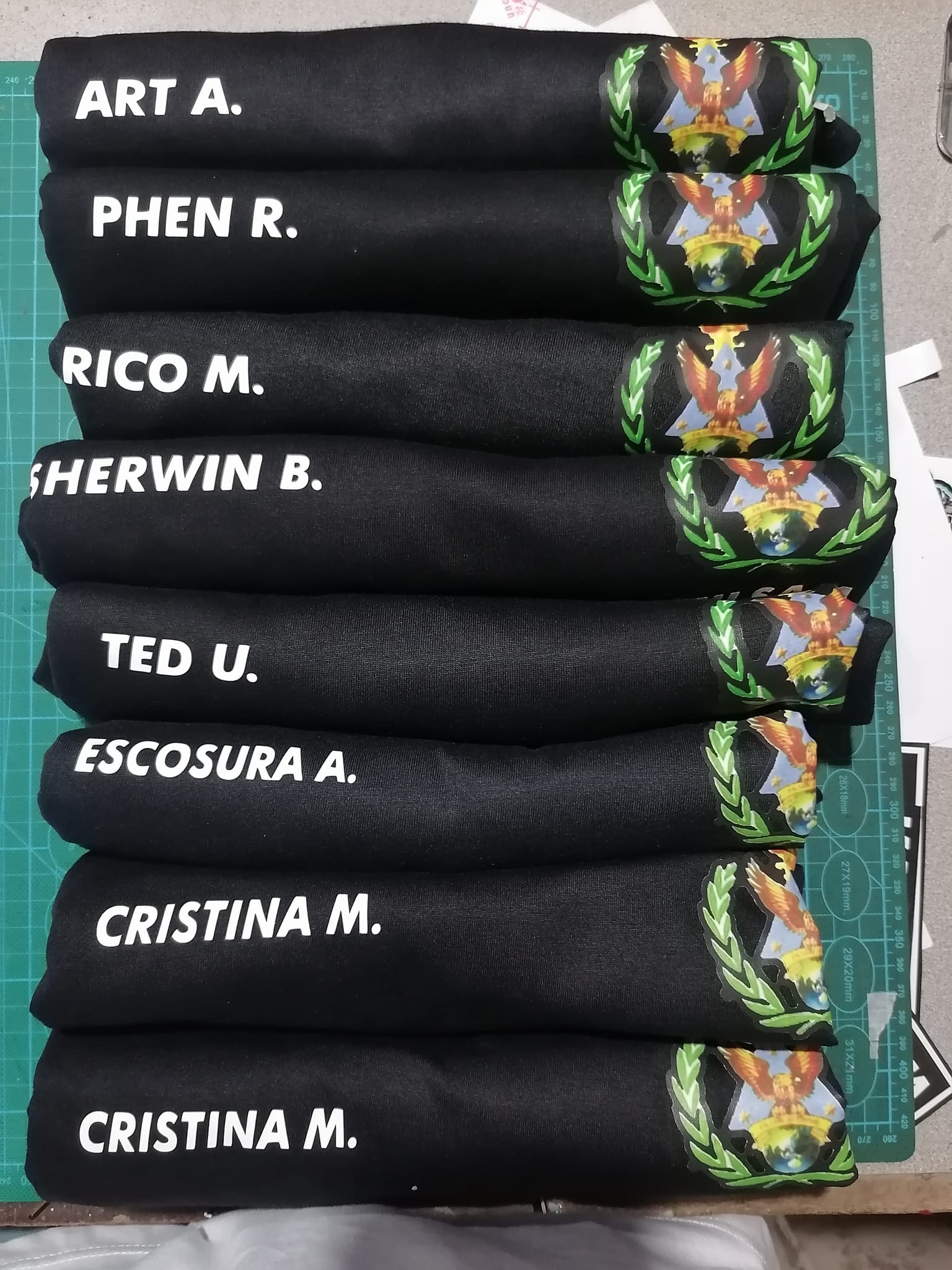 Santa Rosa Online T-shirt Printing - dsvprints | Santa Rosa