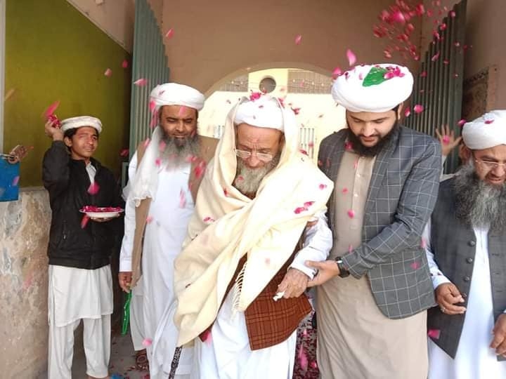 مرکز اہلسنت ۰ جامعہ قادریہ مردان