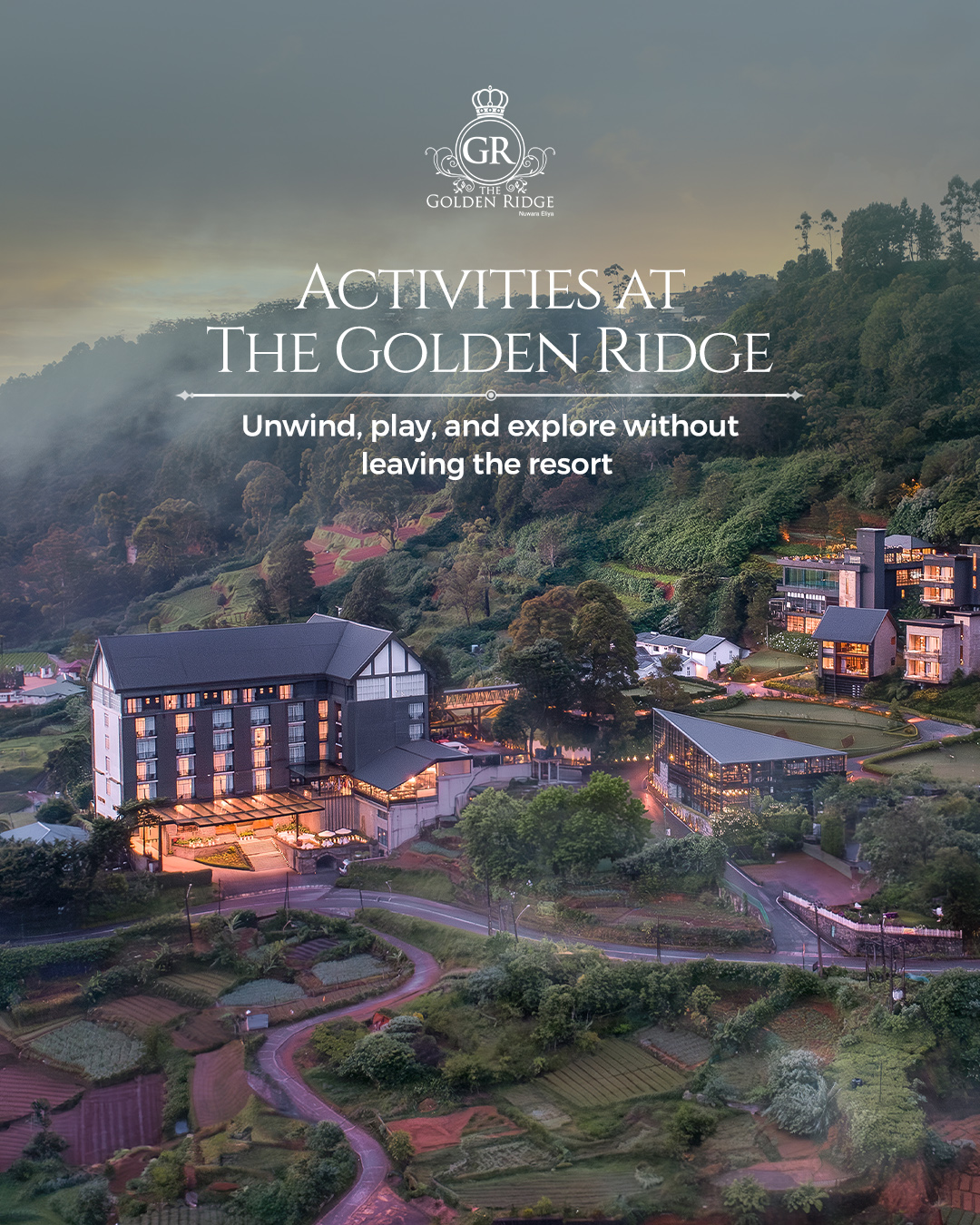 The Golden Ridge Nuwara Eliya | Nuwara Eliya