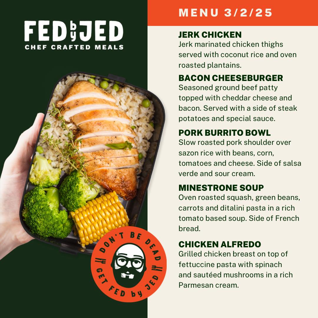 Fed By Jed