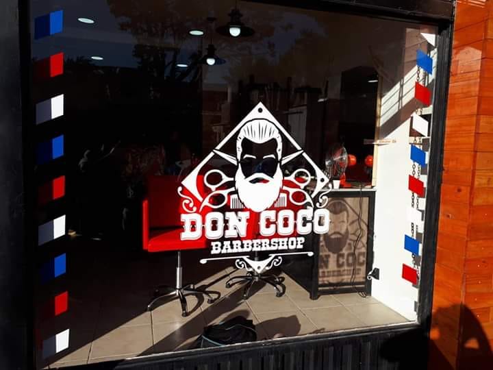 Don Coco Barbershop | Comodoro Rivadavia