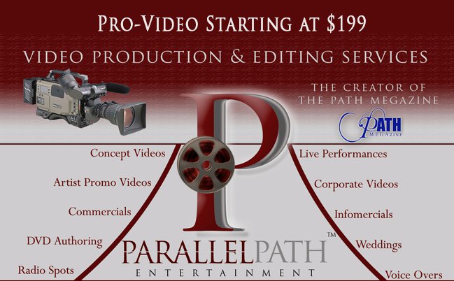 Parallel Path Entertainment