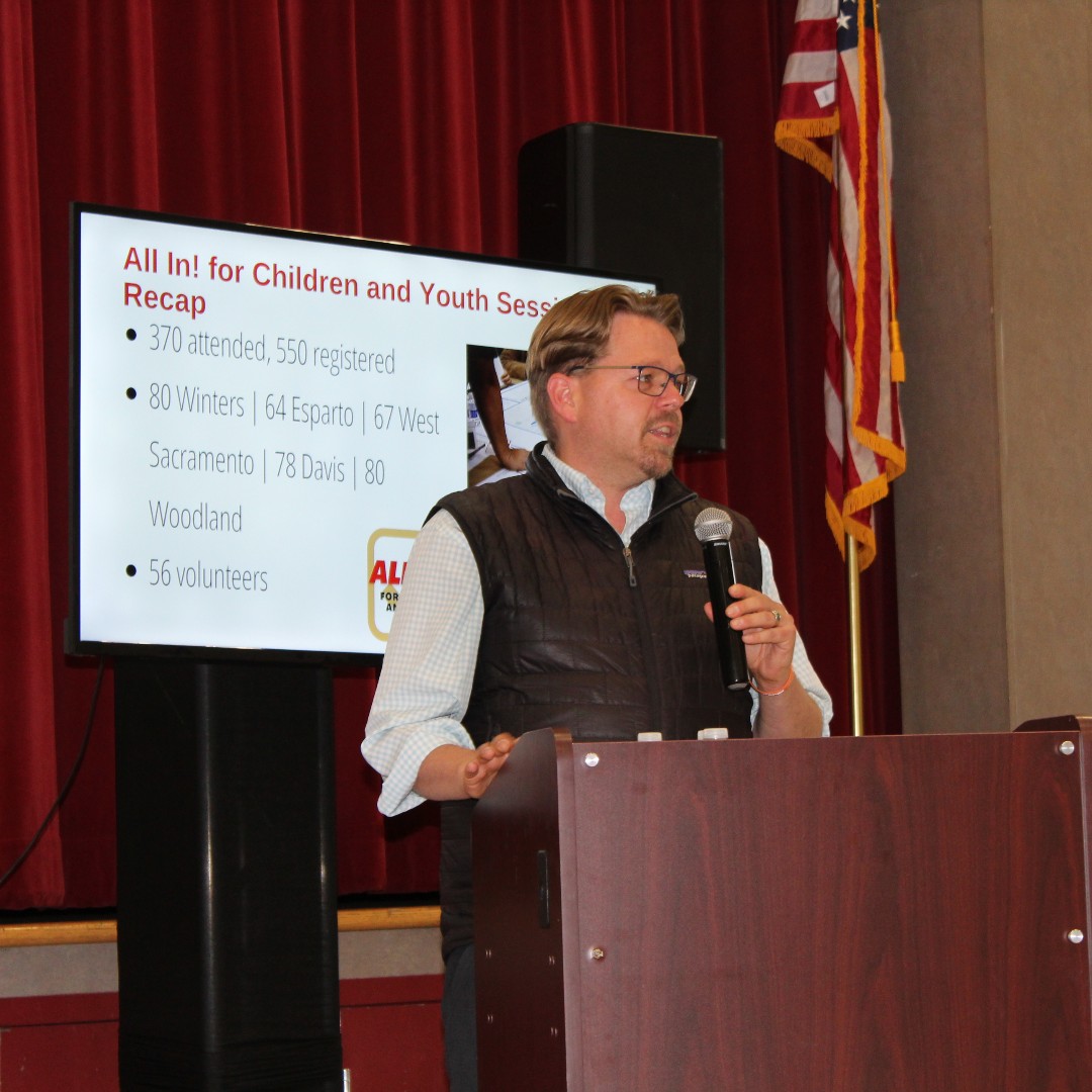 Roadmap to the Future for Yolo County Children and Youth