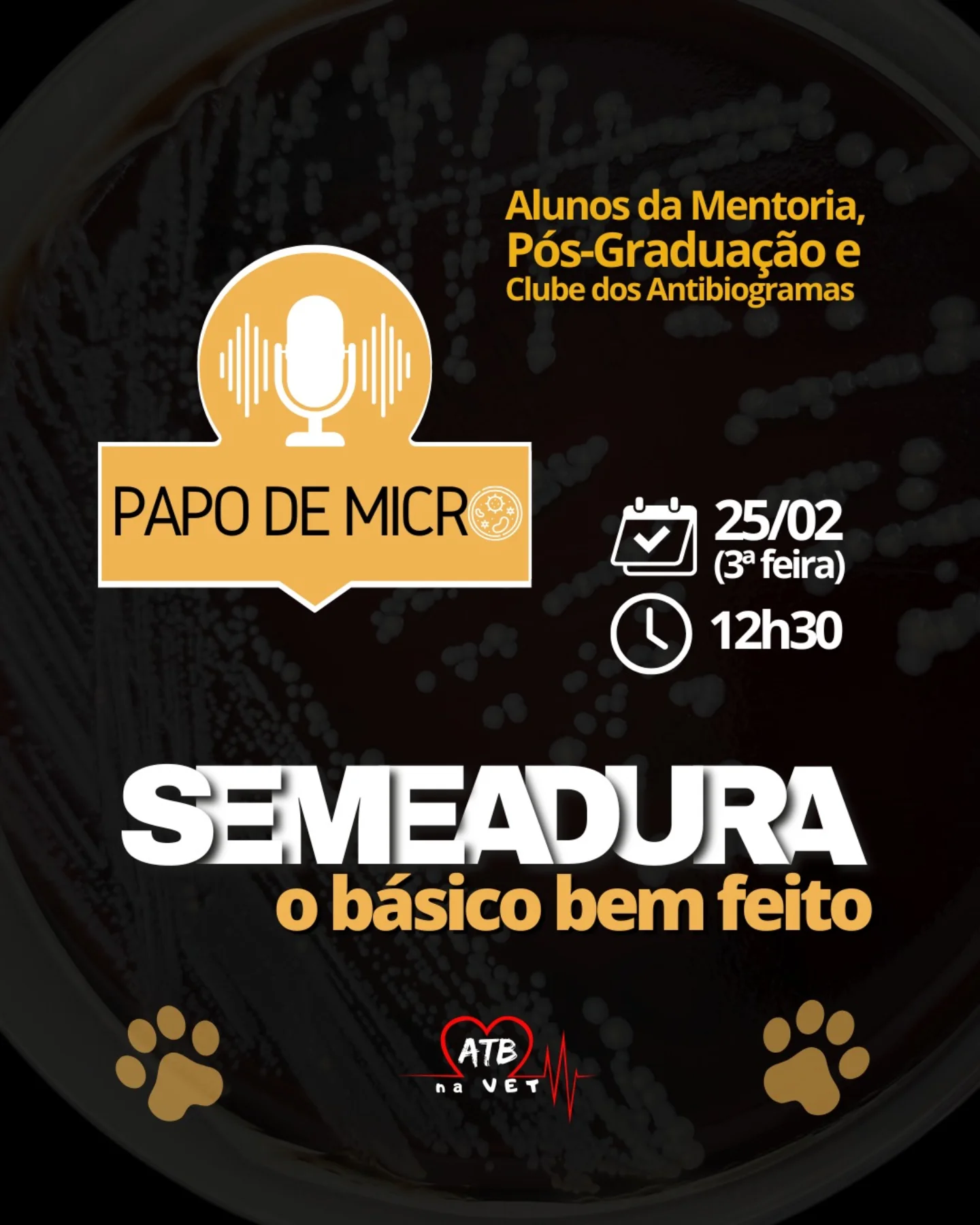 Antibiograma - 🔬 Como uma semeadura mal executada pode comprometer seu ...