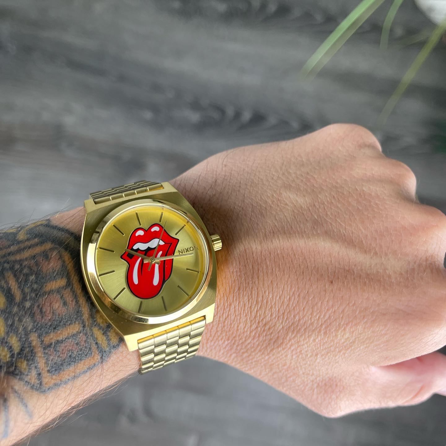 Nixon x The Rolling Stone limited edition collection