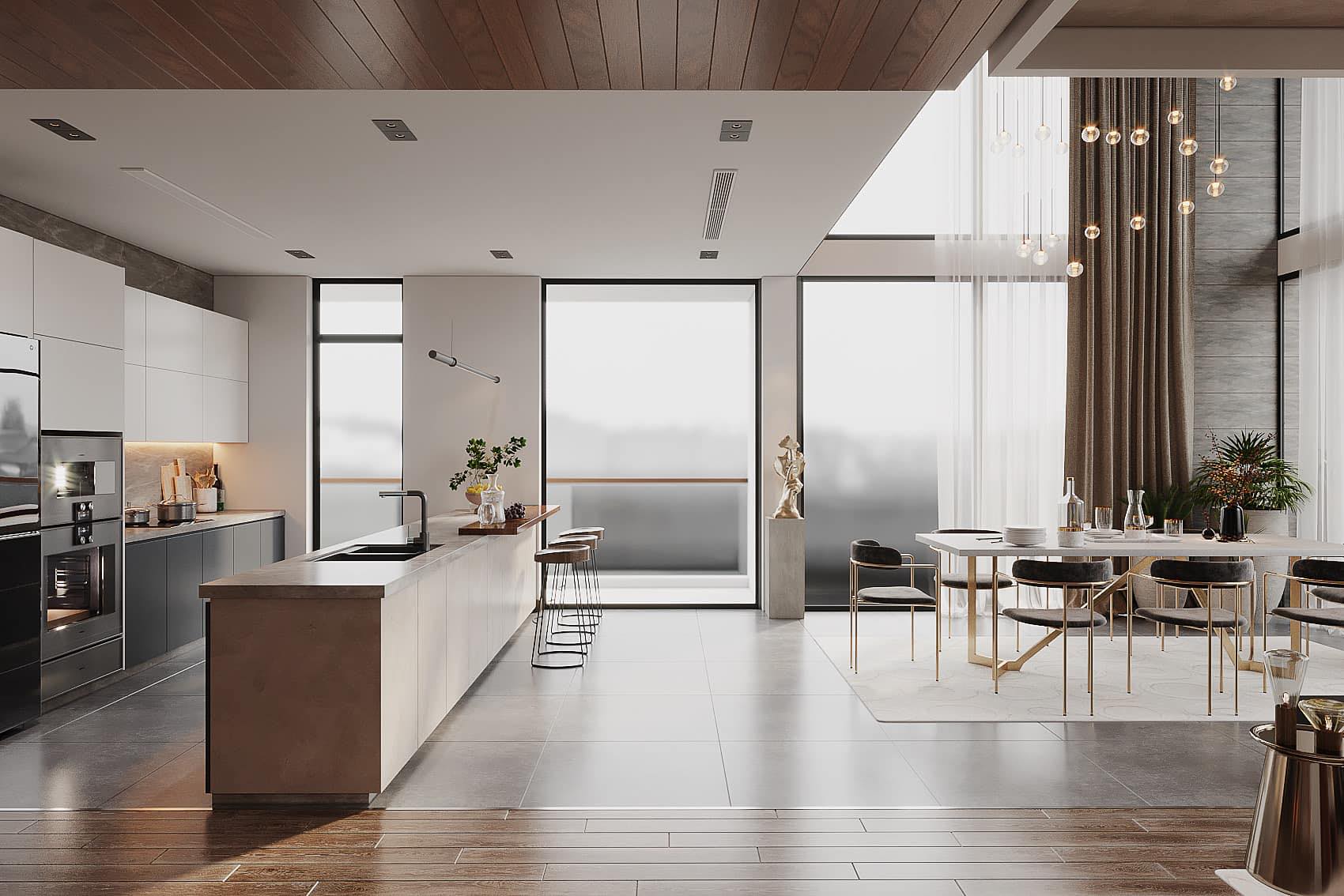 Архитектурная студия Estate-Interior