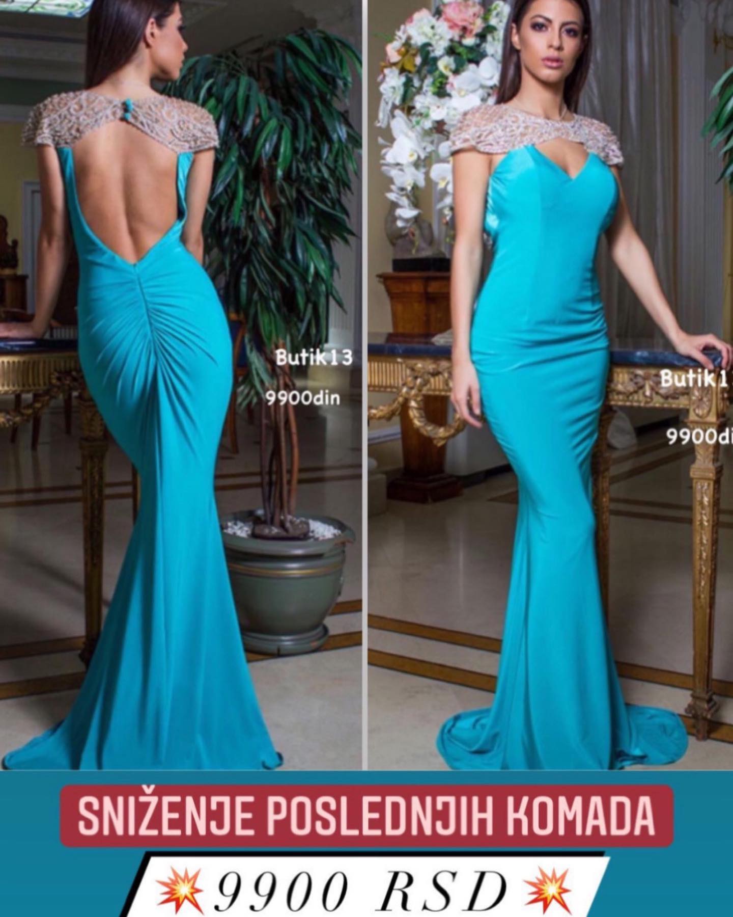 Butik13 - 👌👻🌟 👌👻 Haljina odlican model 👌💥👻#haljina#prodaja#onlajn# ...