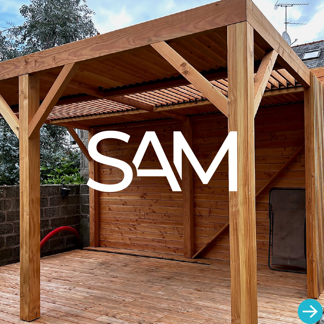 SAM KIT | Moncé-en-Belin