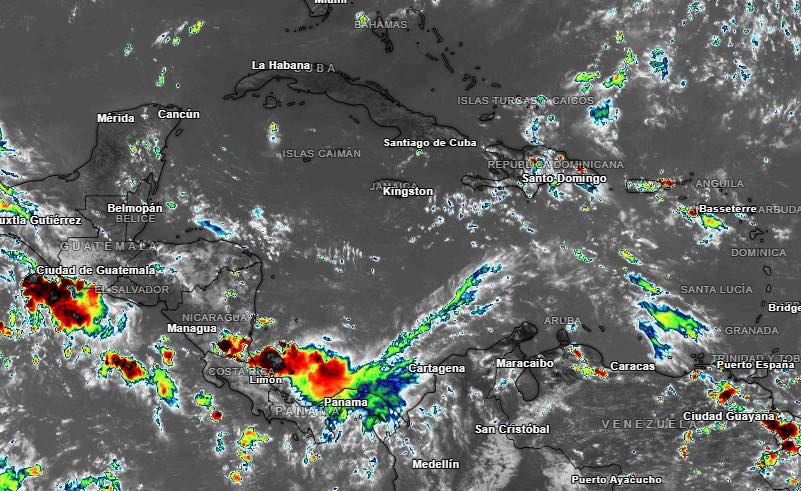 ⛈️Pronóstico del tiempo para... - Meteorología Yucatán