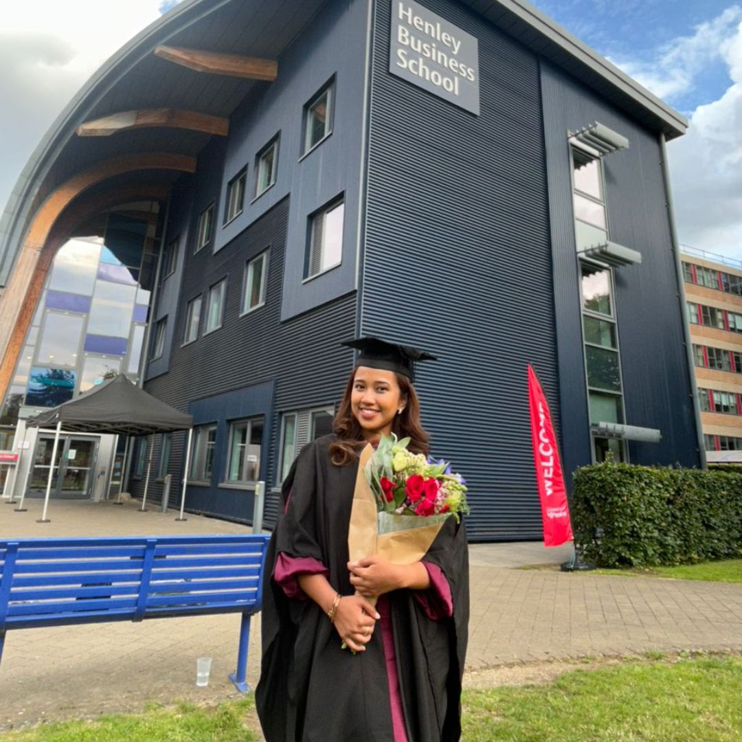 Congratulations to Helena... - University of Reading Malaysia | Facebook