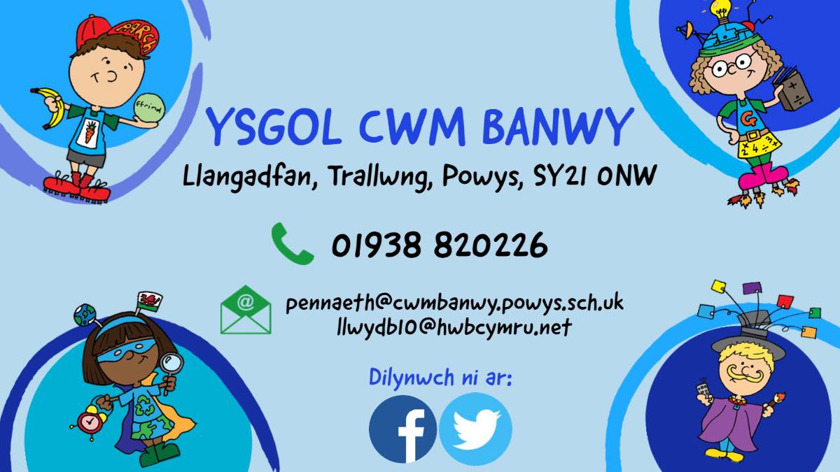 Ysgol Rhiw-Bechan added a new photo. - Ysgol Rhiw-Bechan