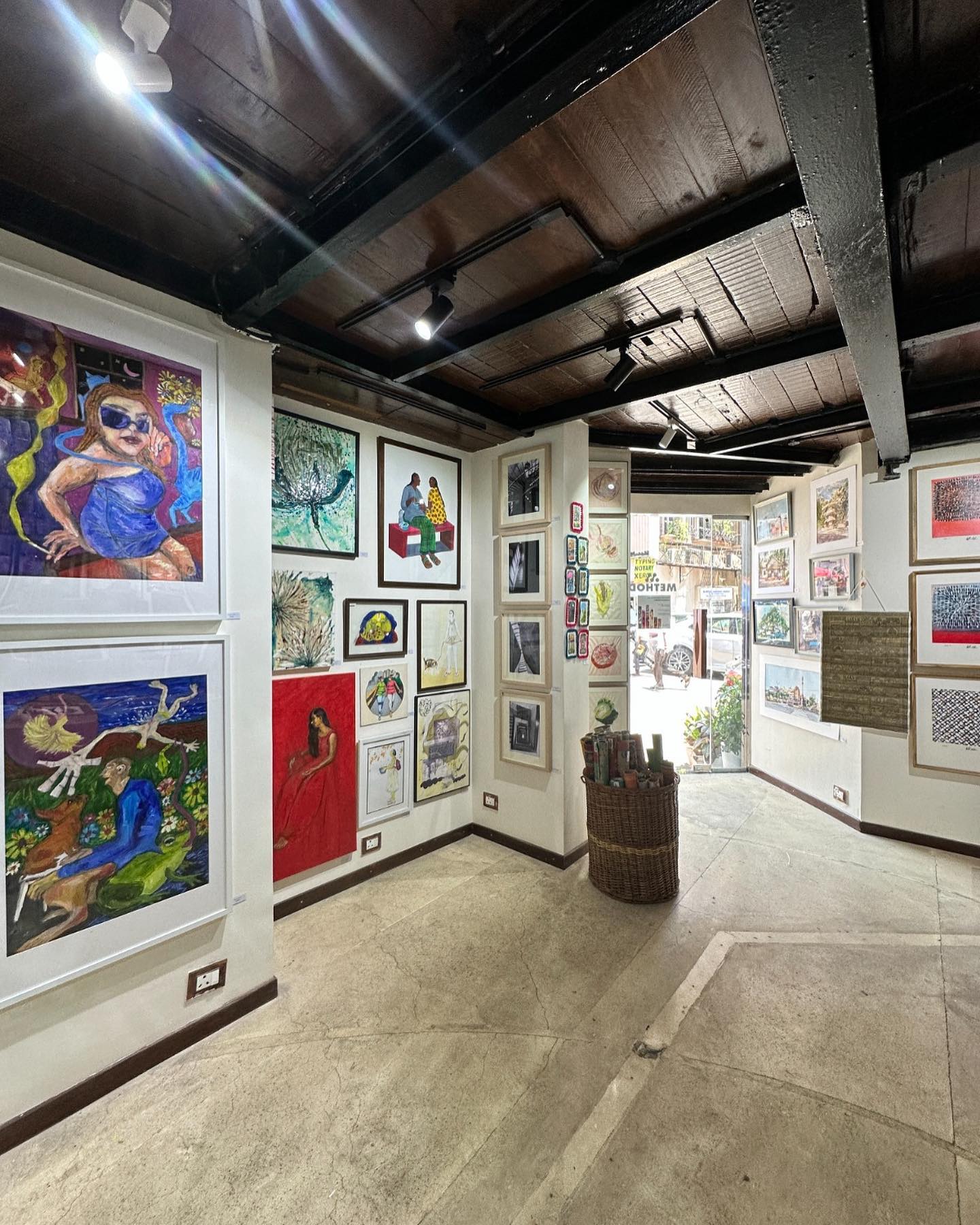The Method - The Method added a new photo — at Method Art...
