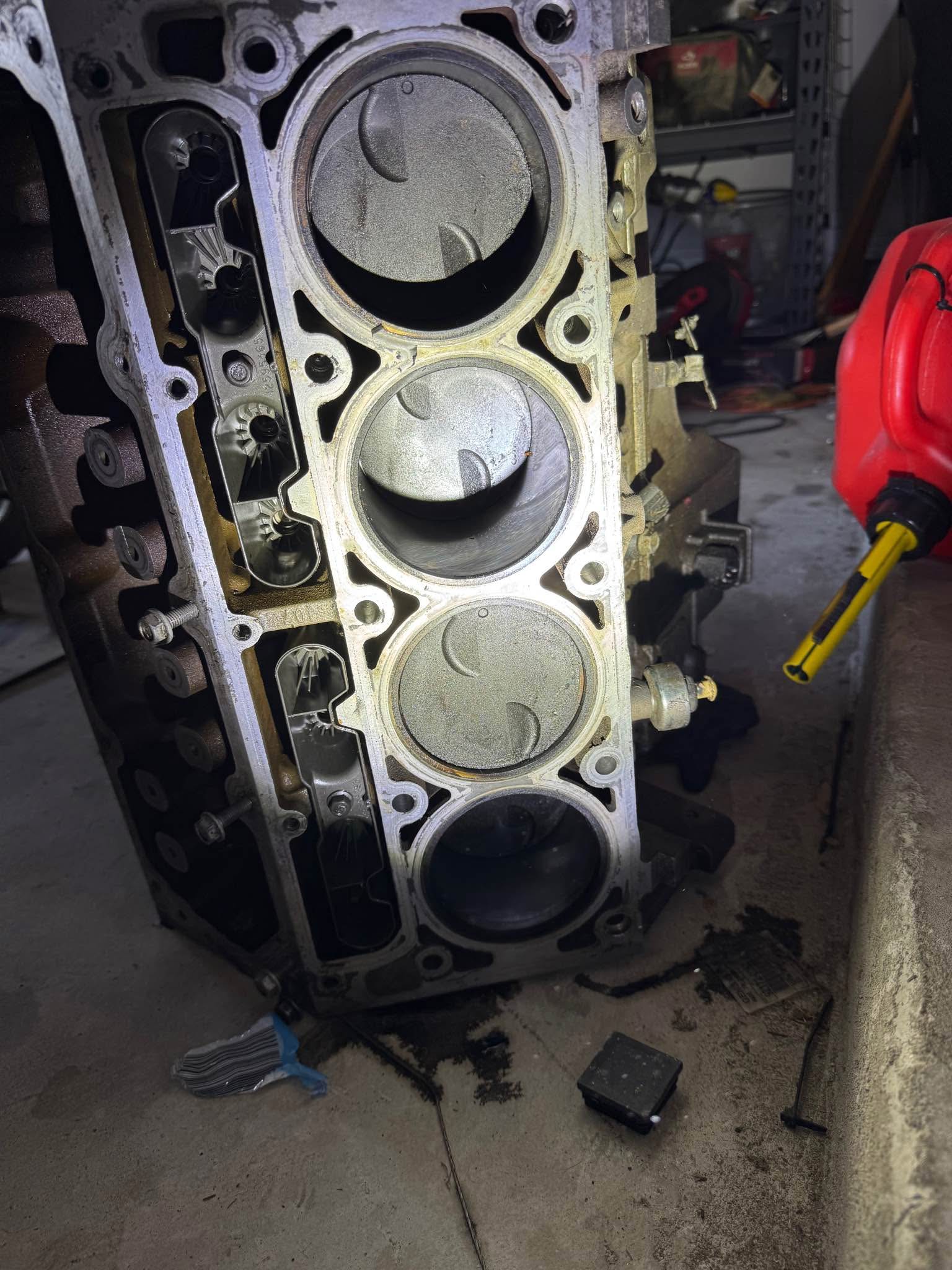 LC9 block and 243 heads - Car Engines & Engine Parts - Krugerville ...