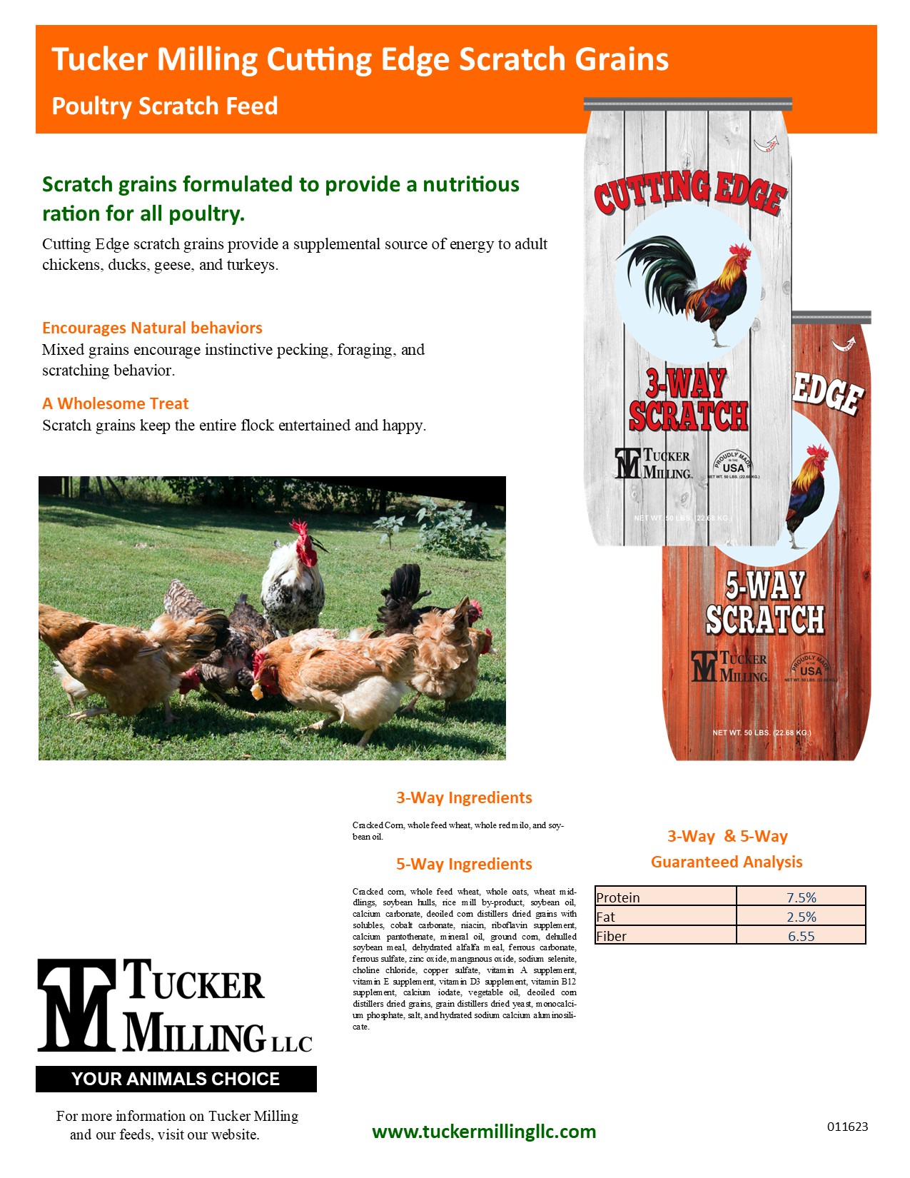 Tucker Milling LLC. added 2 new... Tucker Milling LLC.