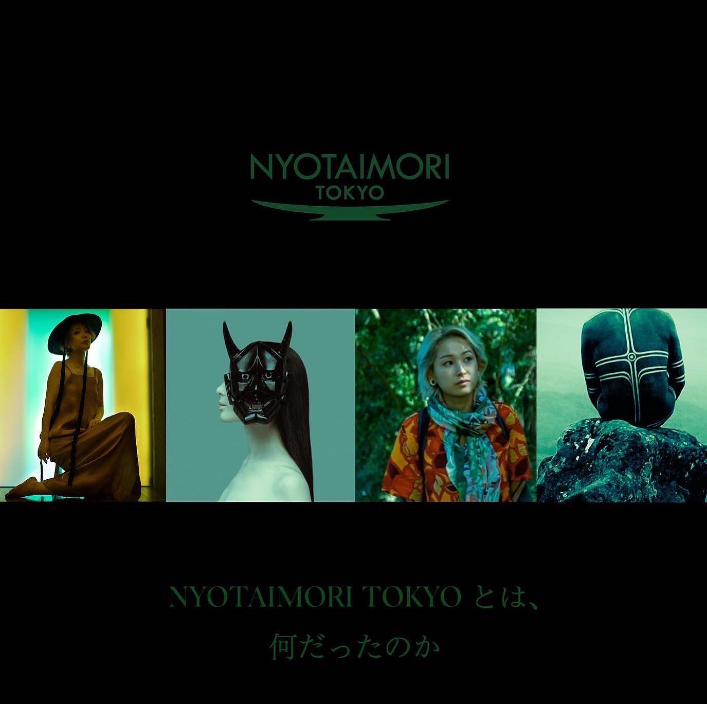 NYOTAIMORI TOKYO