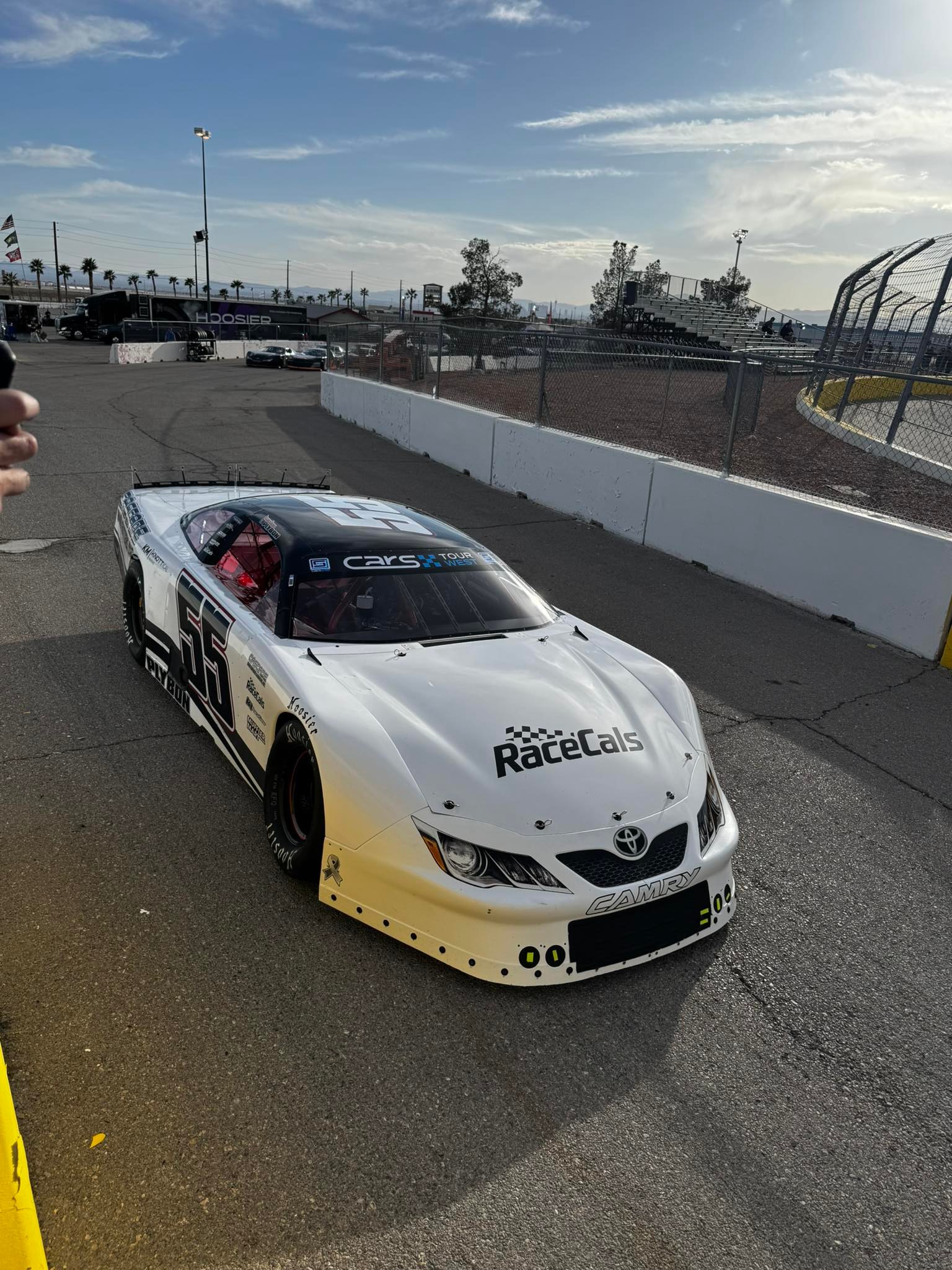 Turn One Media - Nashville Fairgrounds Speedway was a great track to ...