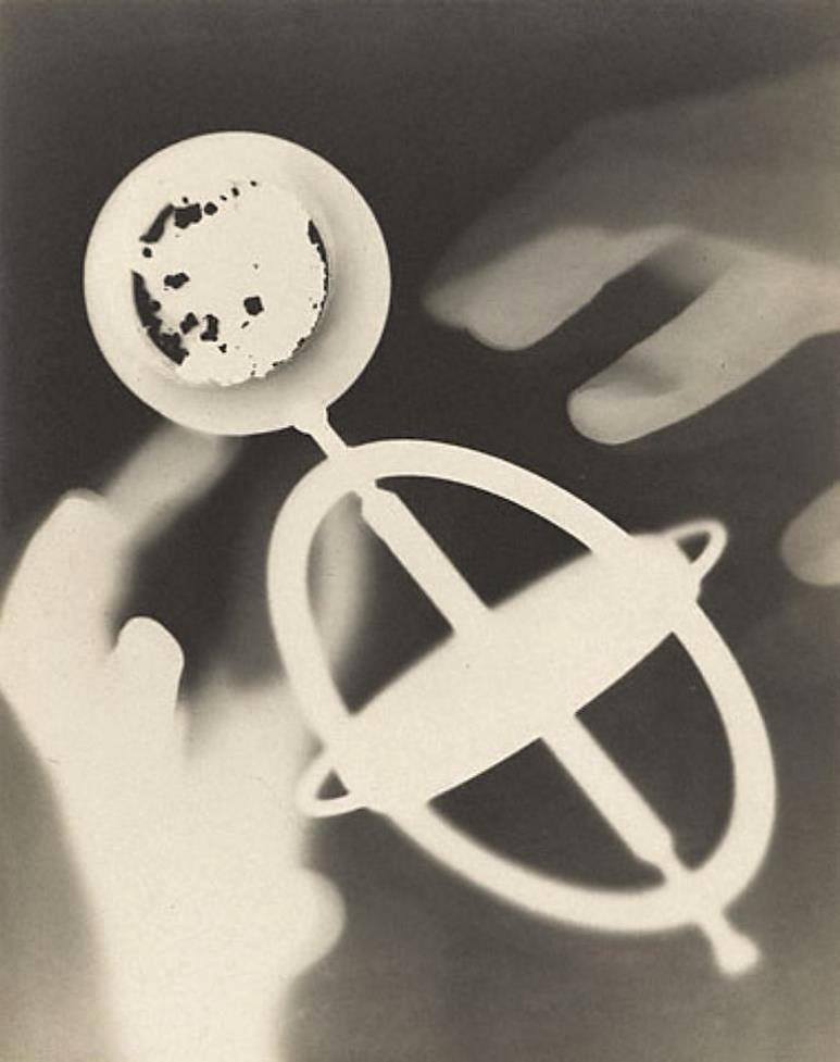 The Museum Without Walls/Le Musée Imaginaire - Man Ray (American/French ...