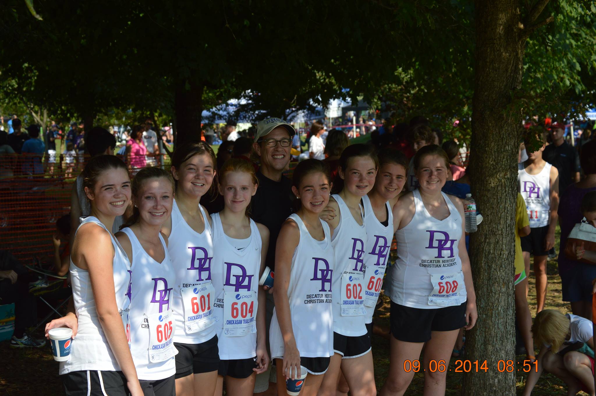 Dec... - Decatur Heritage Christian Academy Cross Country Team