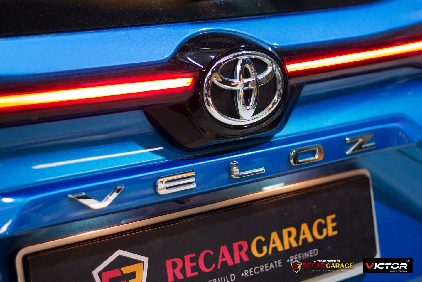 RECAR Garage - TOYOTA VELOZ🇲🇾WITH VICTOR🇹🇭 BODYKIT IN...