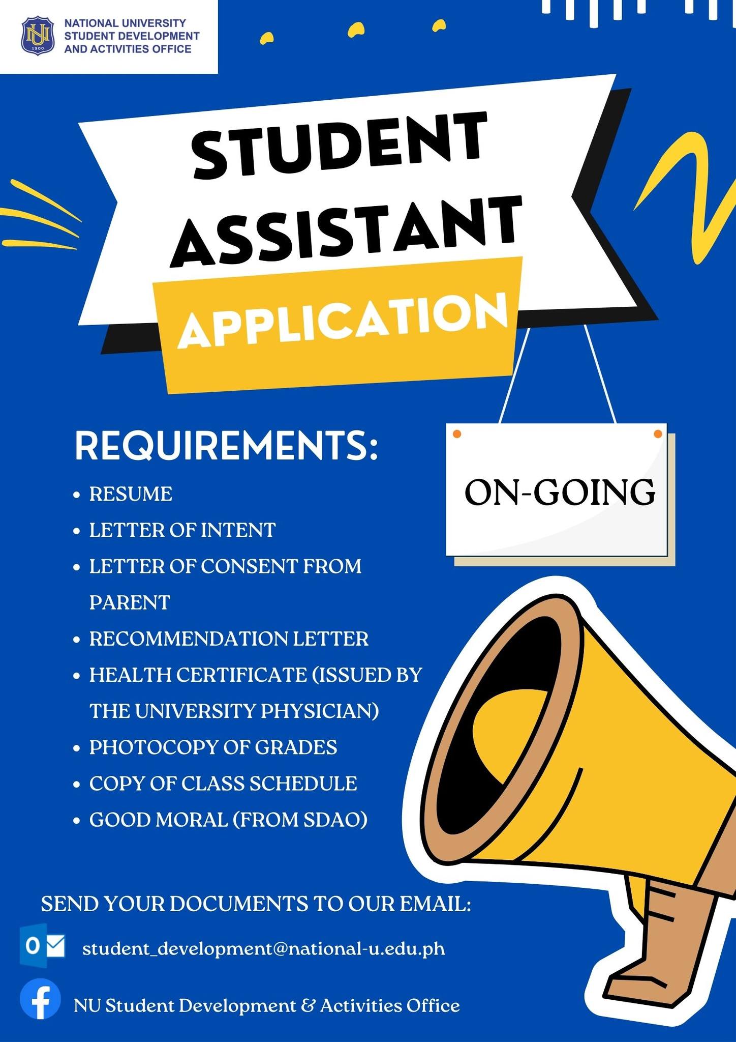 In need of Financial Assistance? Learning Resource Center (LRC) is ...
