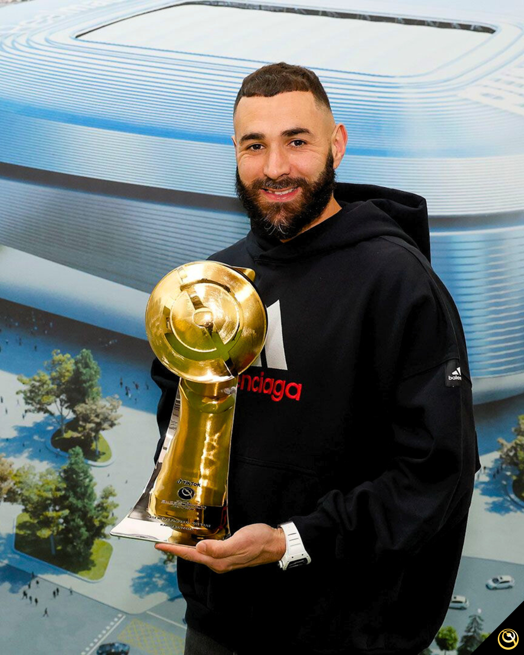 Globe Soccer - Happy Birthday to the one and only Karim...