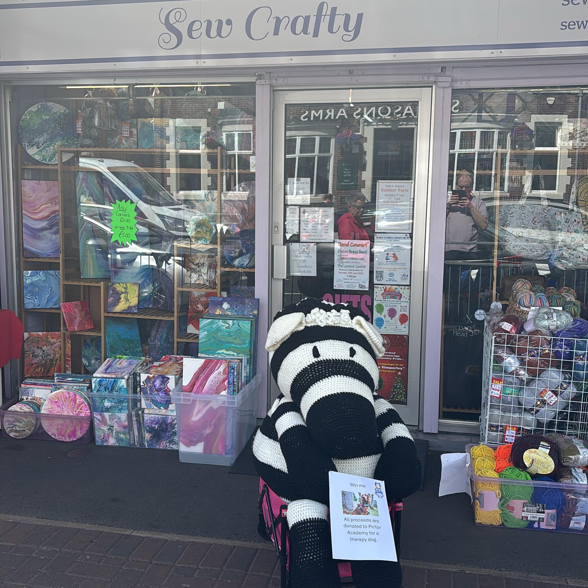 Sew Crafty | Altrincham