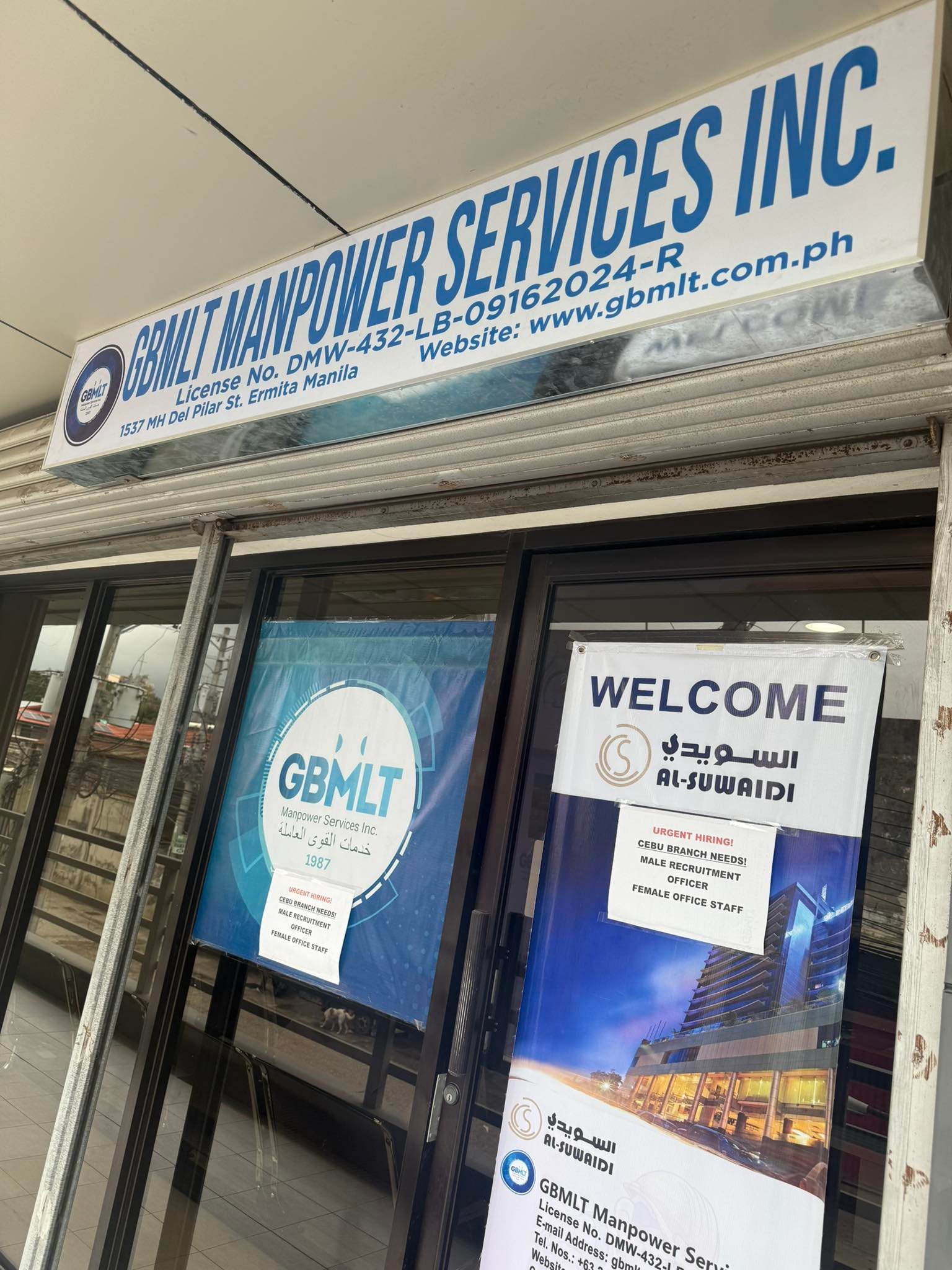 GBMLT Manpower Services Inc. | Manila