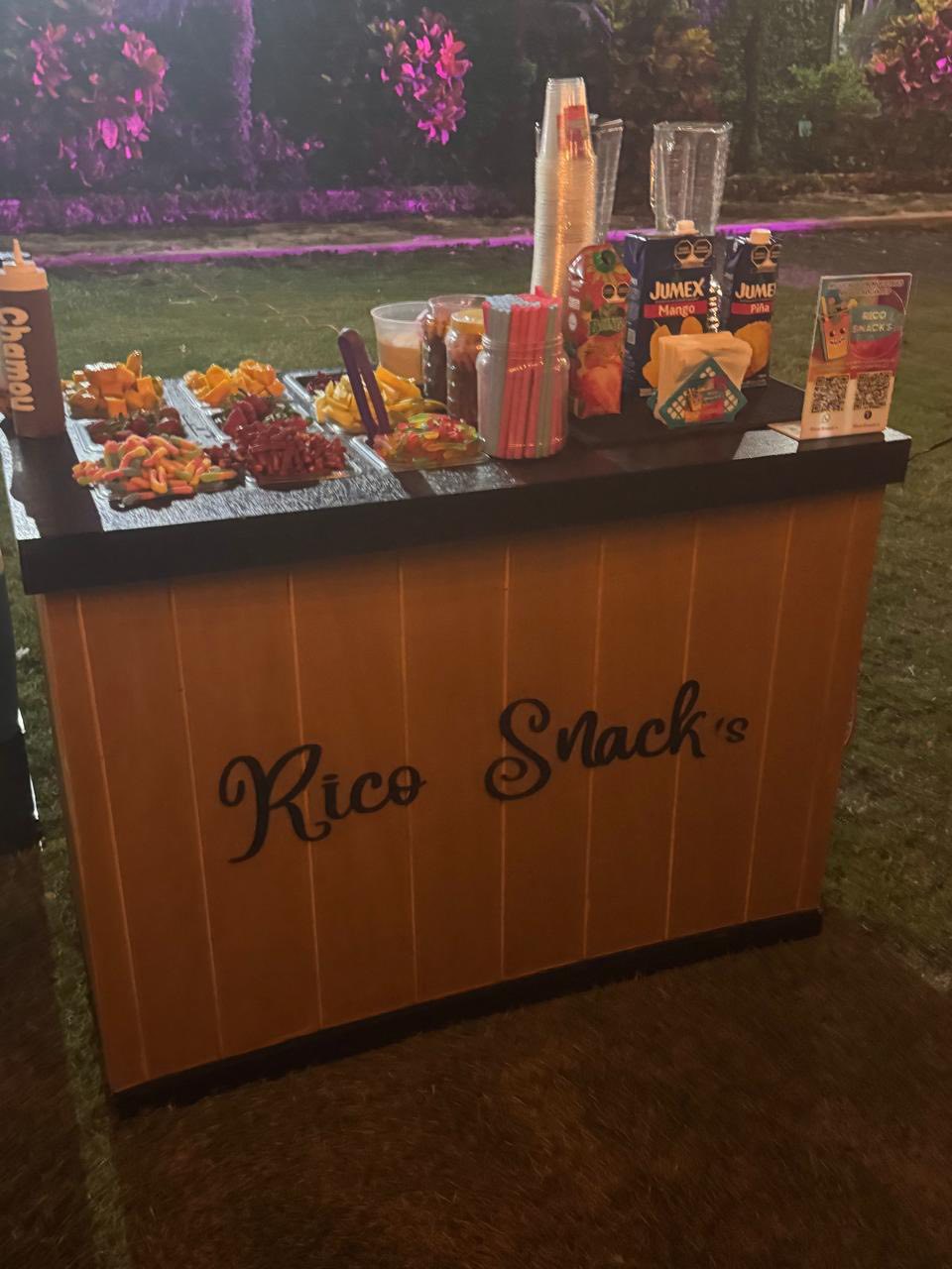 Rico Snack's