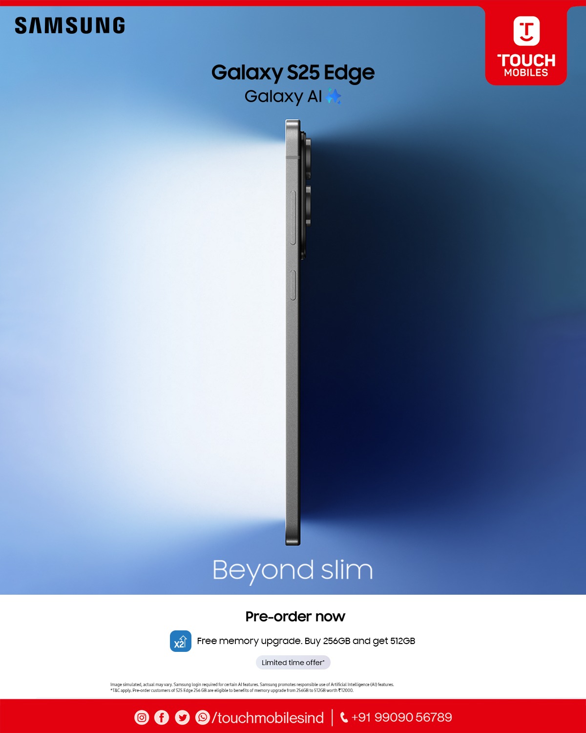 Touch Mobiles | Hyderabad
