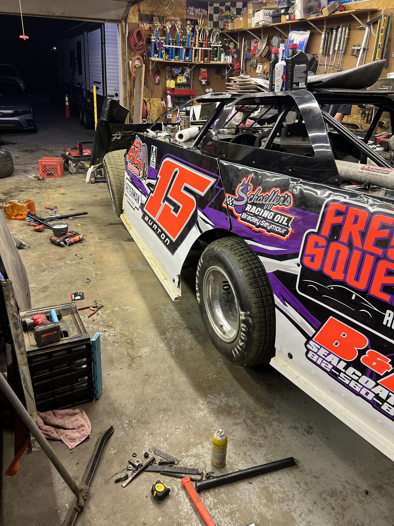 Bryce Burton Racing