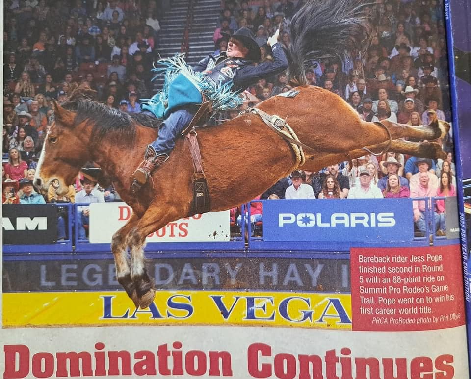 What a great surprise, Game Trail with... - Summit Pro Rodeo