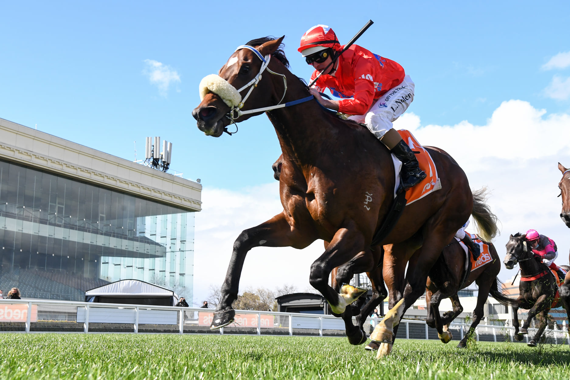 [THE FORCE IS STRONG WITH THIS... - Pakenham Racing Club