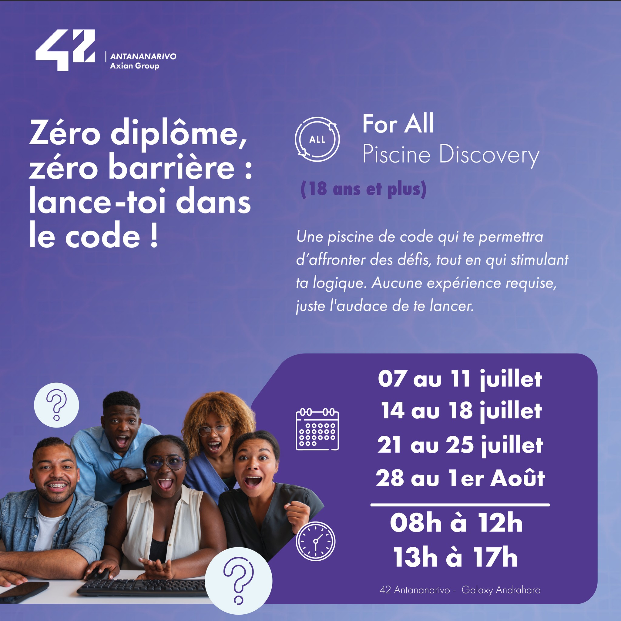 42 Antananarivo