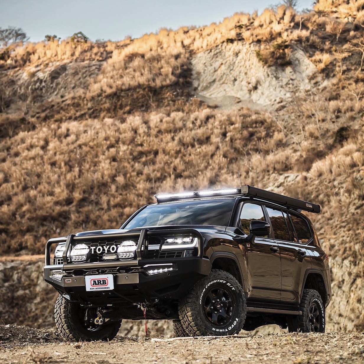 The dream build forToyota... - Rugged Rigs 4x4 Performance
