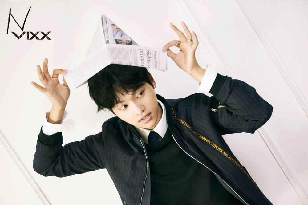 Vixx Releases Additional Concept Photos For Boys Record Special Album vixx releases additional concept photos