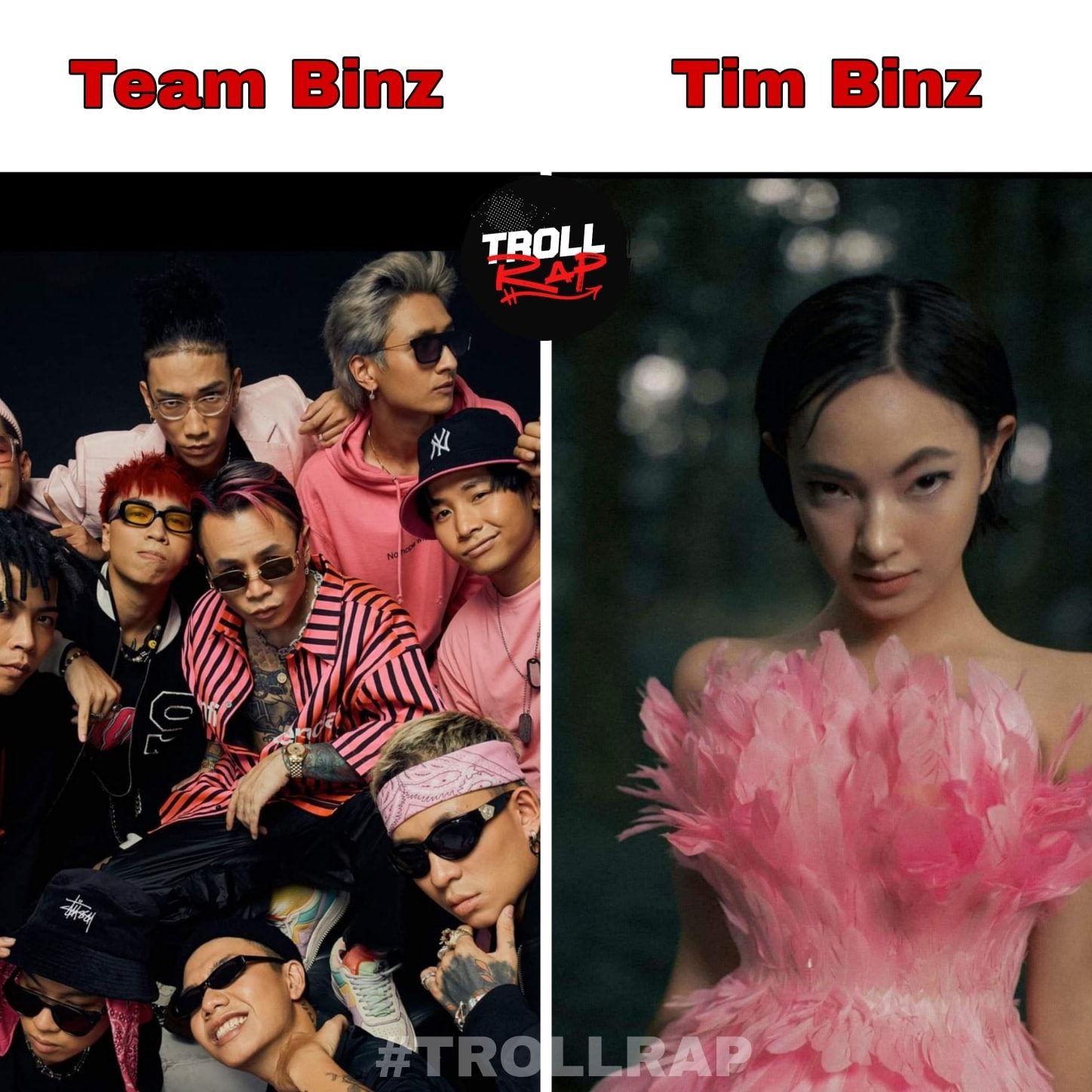 Troll Rap