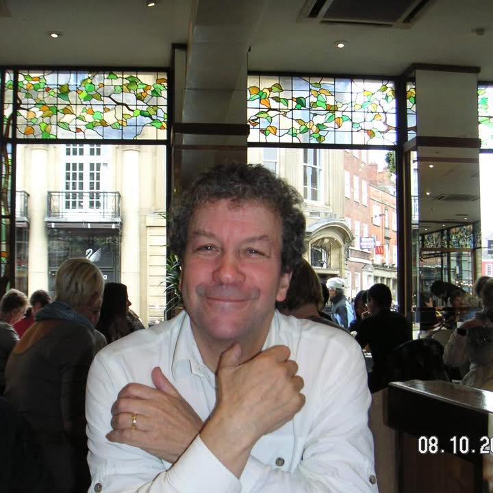 Tony Kinder