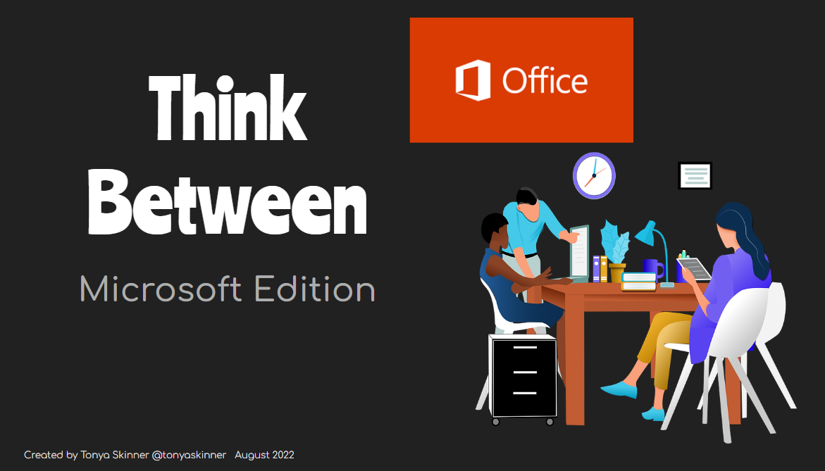 My Think Between game was such a hit with classes that I created a ...
