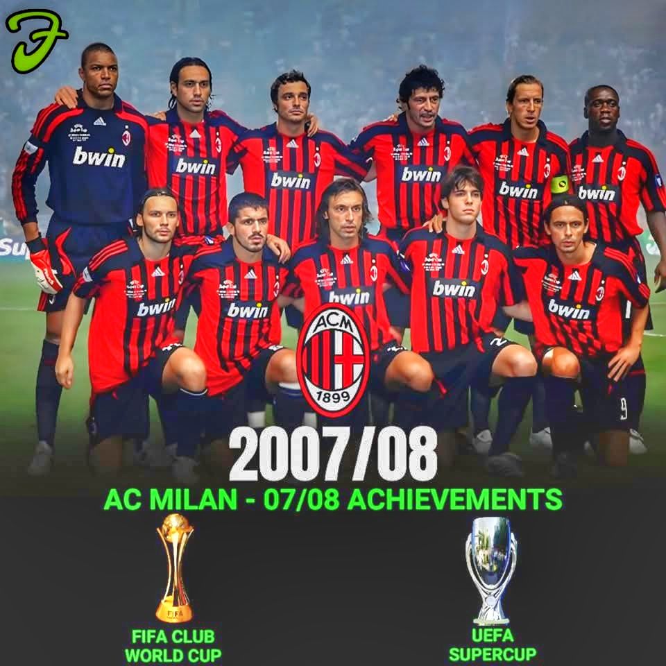OnThisDay, in 2007, we were literally on top of the world winning