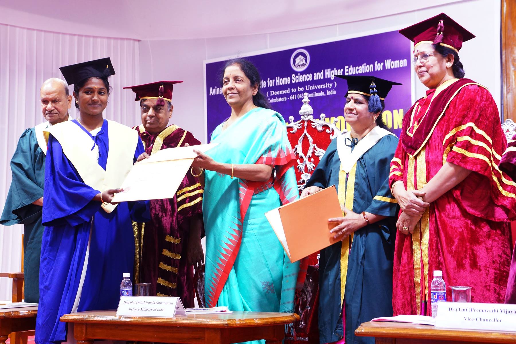 Avinash... - Avinashilingam University- Faculty of Engineering