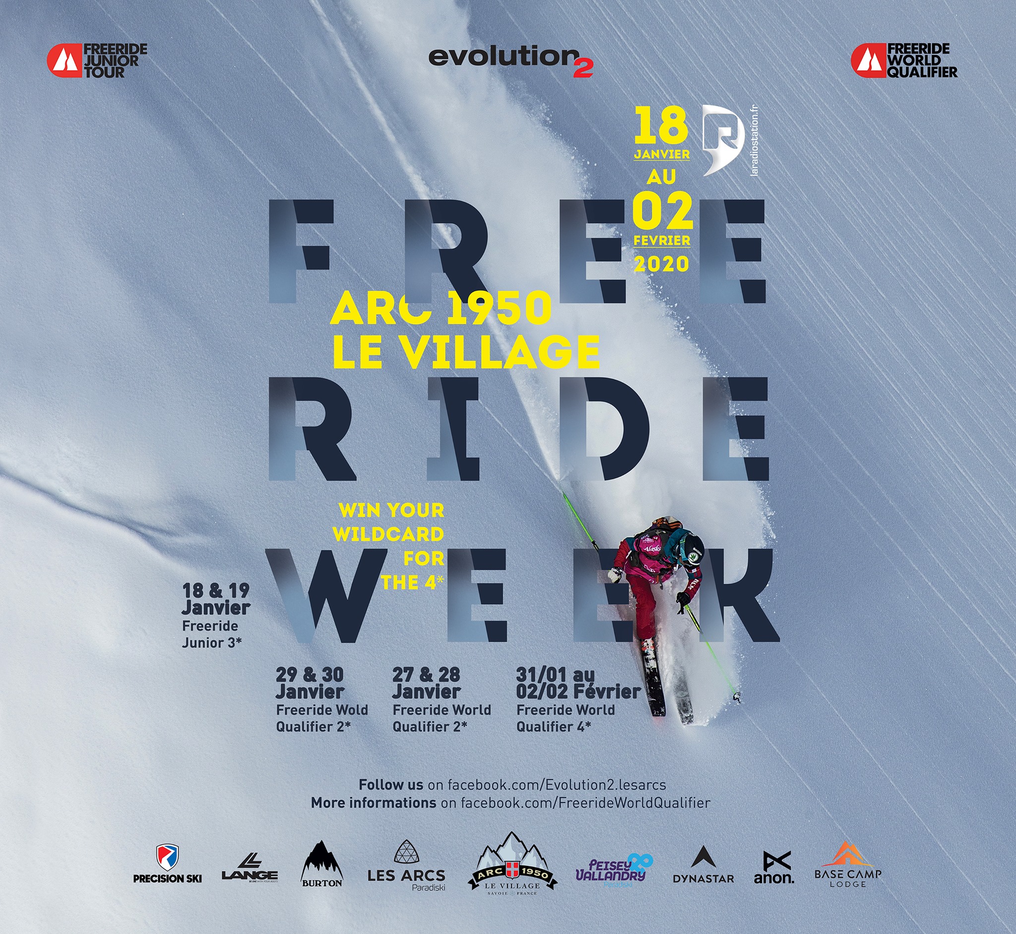 Evolution 2 La Clusaz added a new... - Evolution 2 La Clusaz