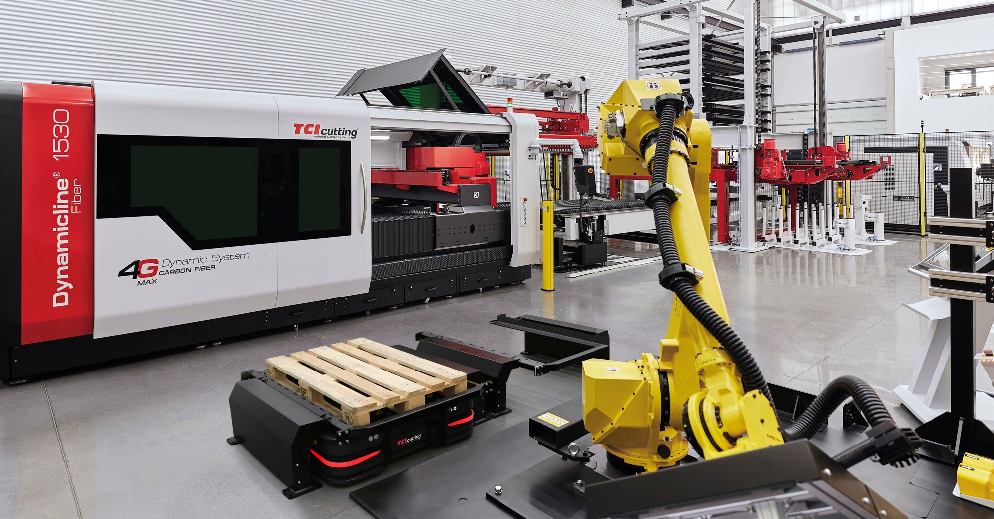 Las... - TCI Cutting - Waterjet and Laser Cutting Machines