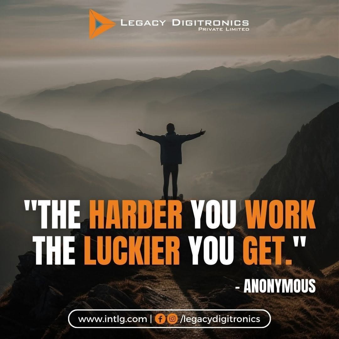 Legacy Digitronics Pvt Ltd | Vadodara