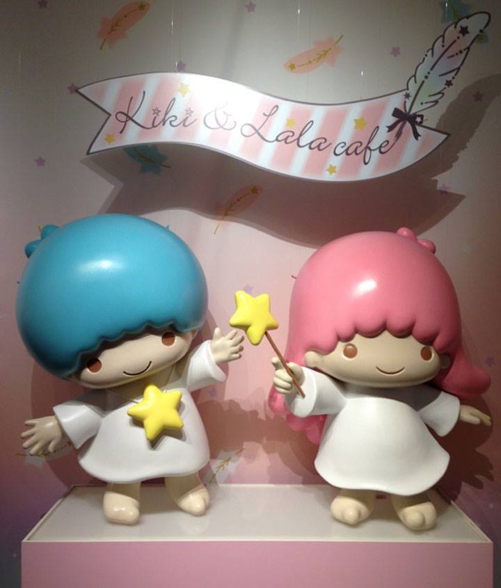Sanrio Japan サンリオ 渋谷パルコ Kiki Lala Cafe報告 3月21日 渋谷パルコ パート１ 7fにオープンしたキキ ララカフェは おかげさまで3連休中も大盛況 お店の様子やメニューをレポートしてきたので ぜひ見てね Http Sanrio Eng Mg F8f9e Facebook