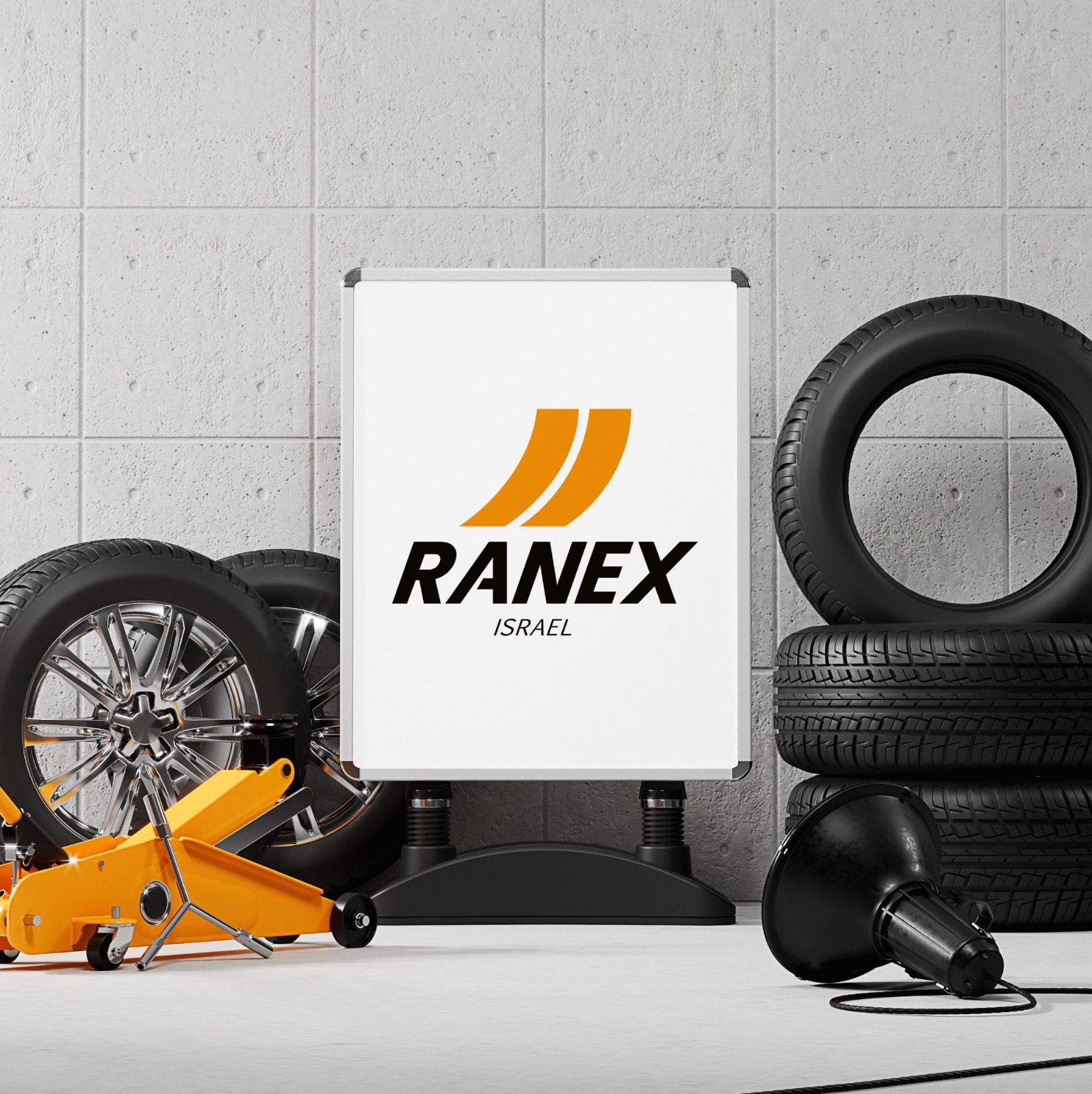 Ranex - Israel | Tel Aviv