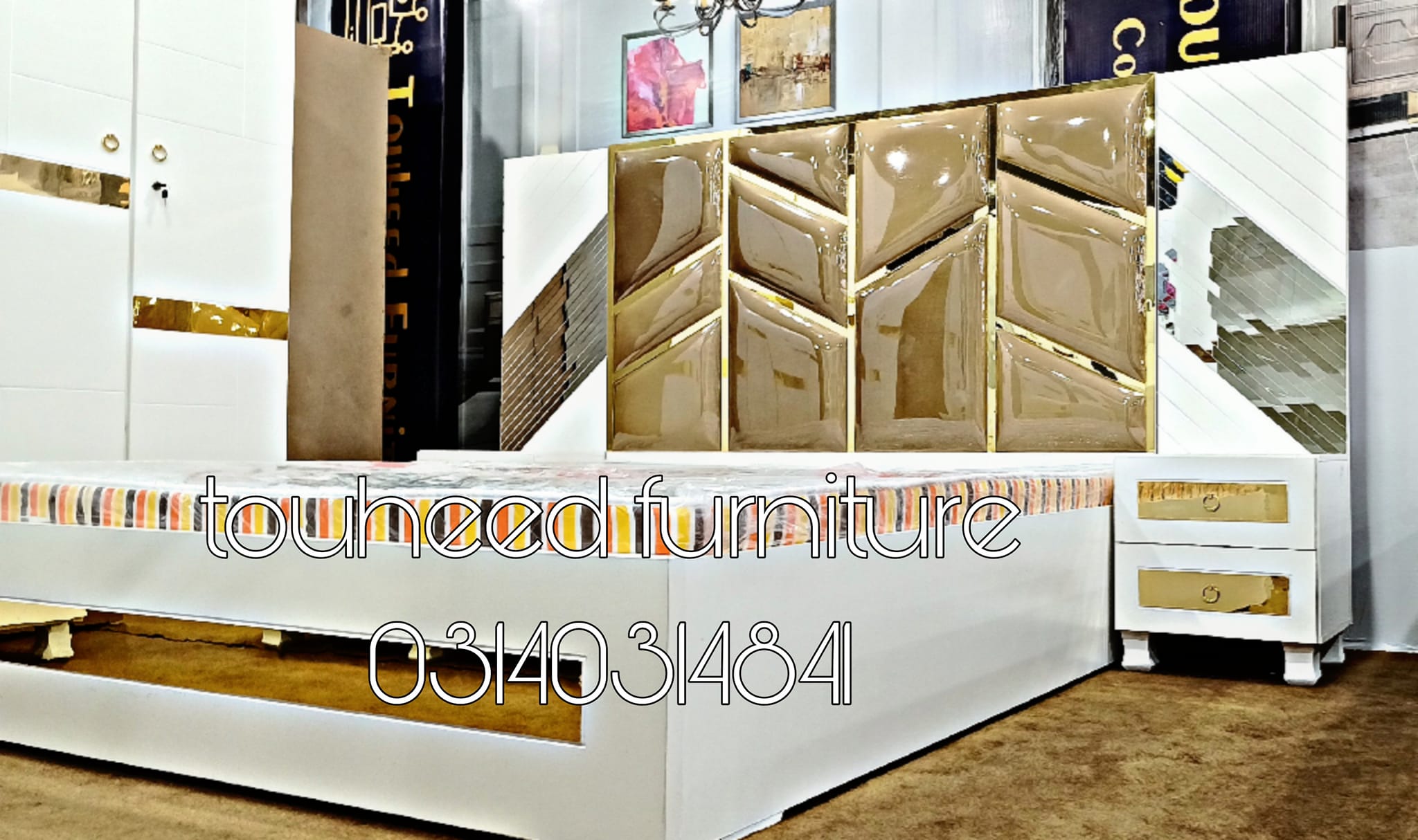 Touheed furniture | Karachi