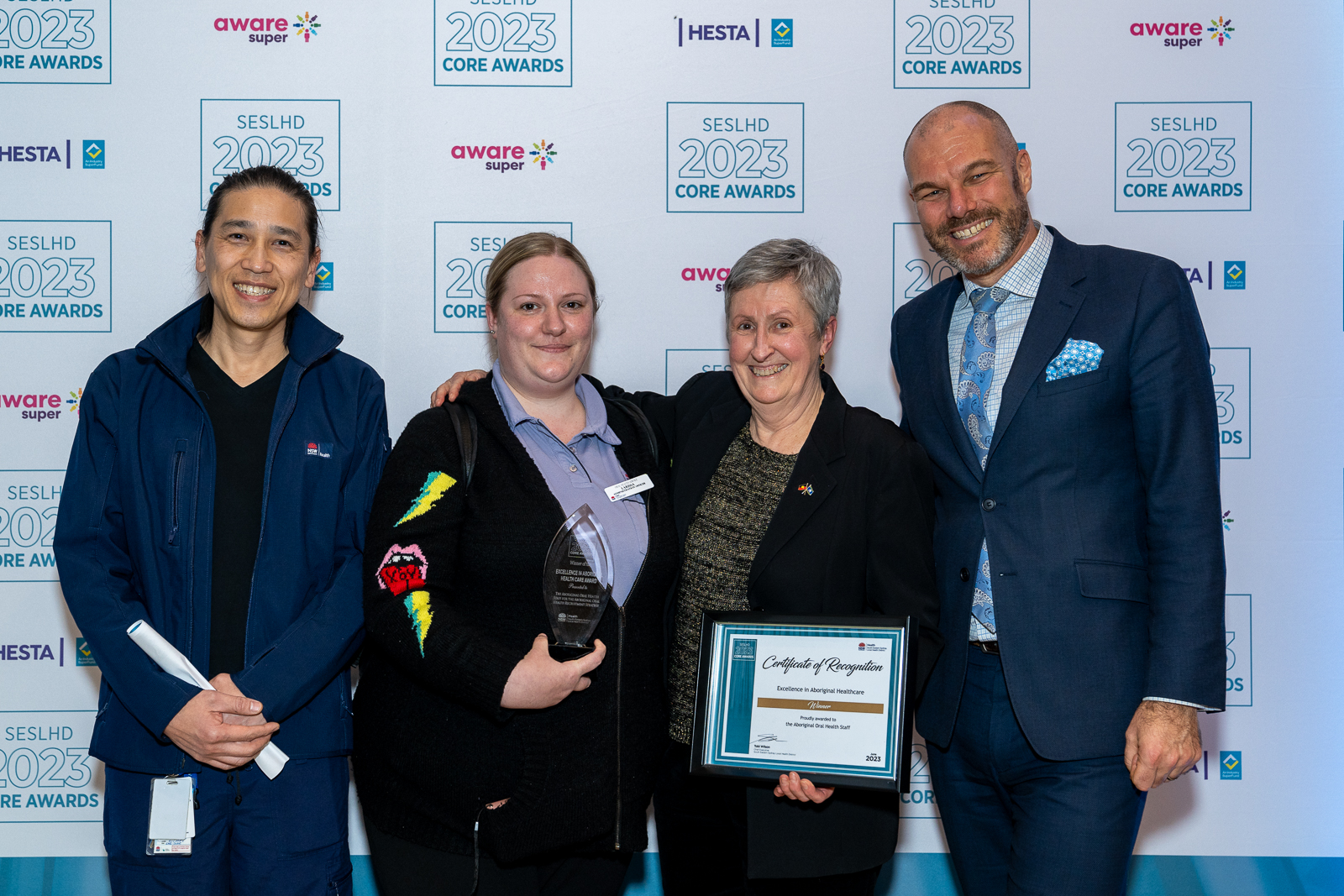 MEET THE... - South Eastern Sydney Local Health District | Facebook