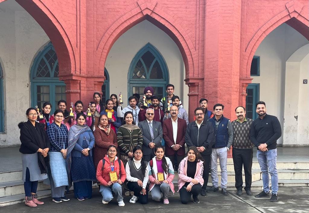 PG Department of Mathematics , DAV Jalandhar. | Jalandhar