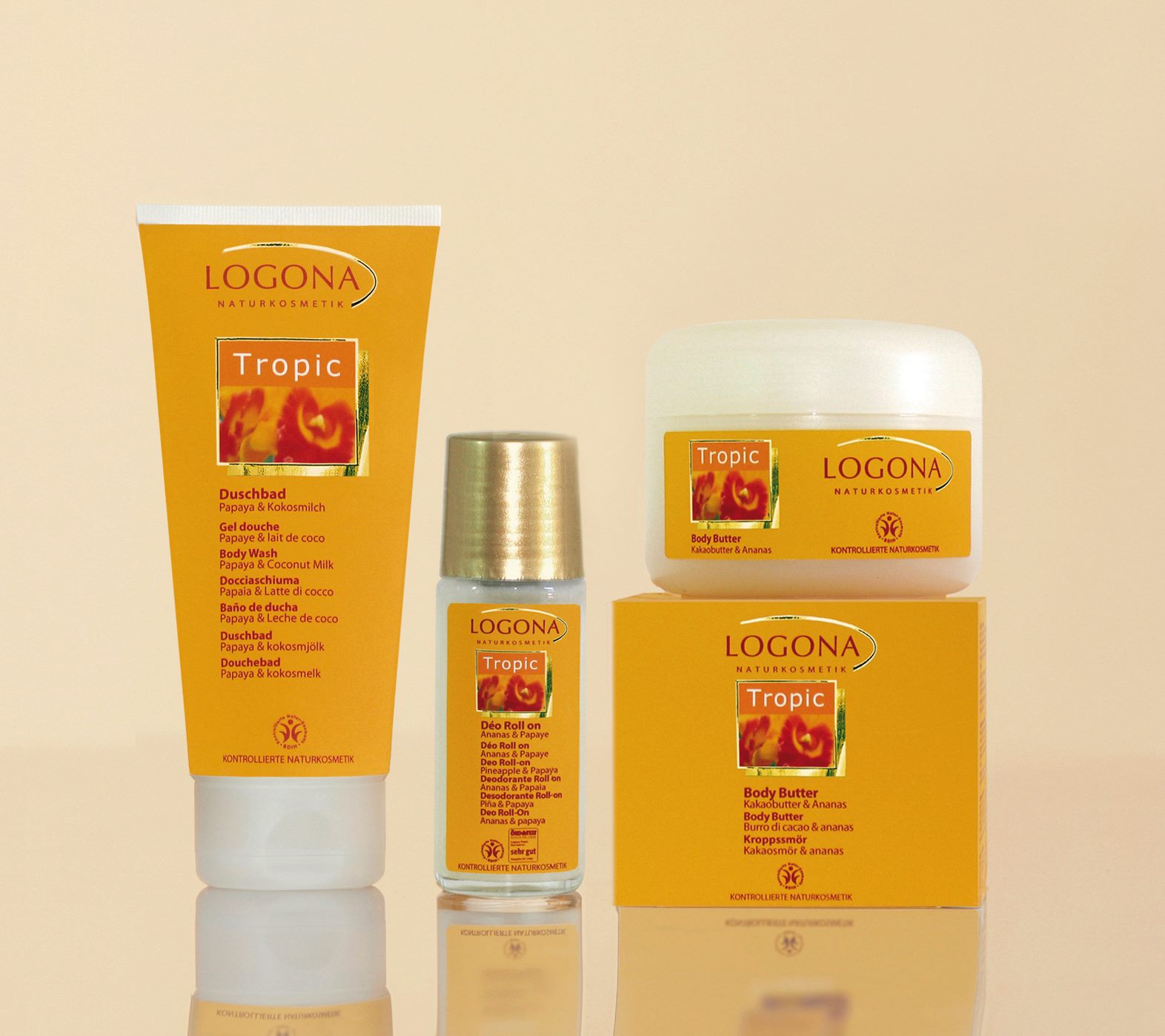 Logona Chile